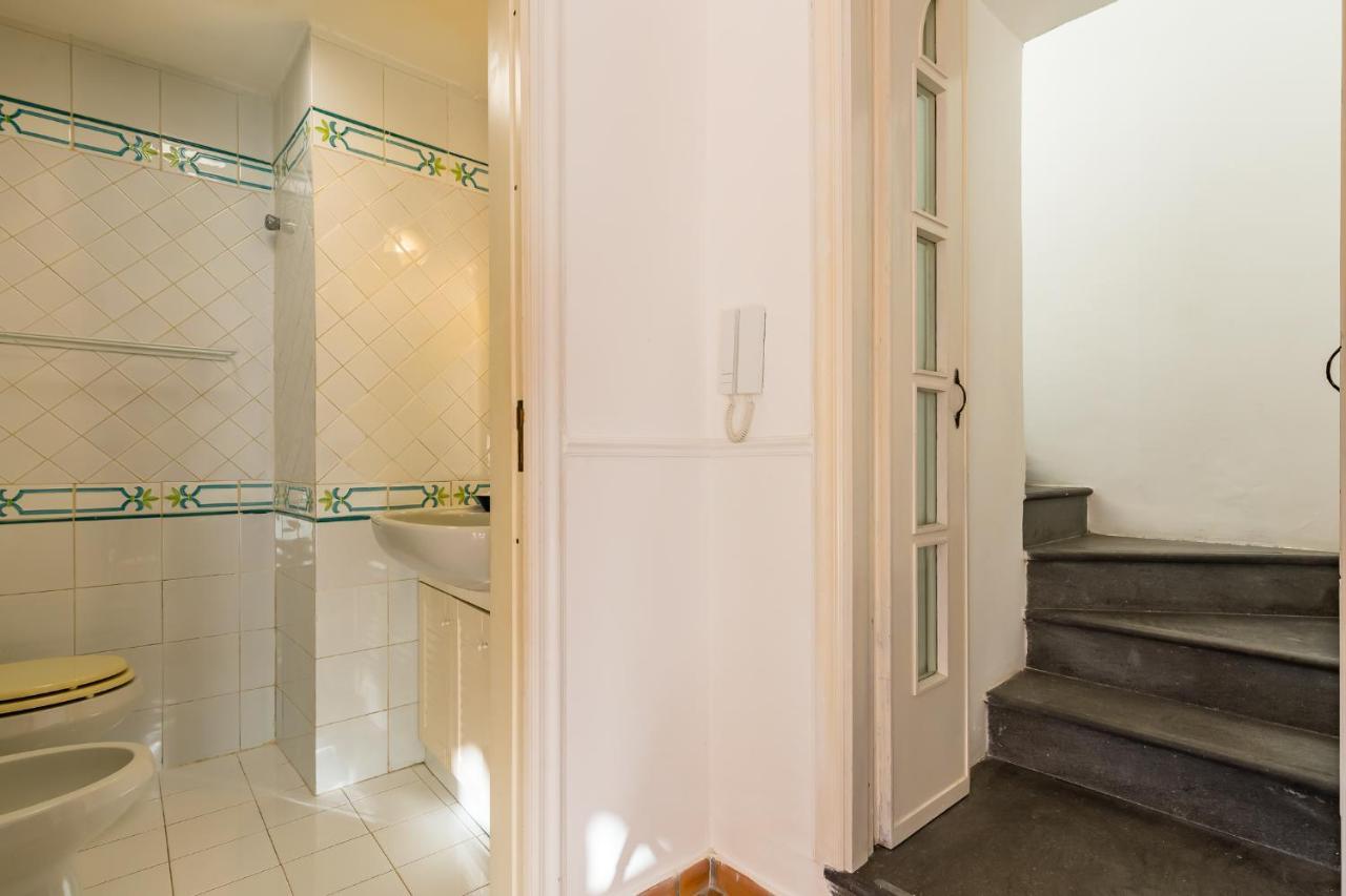 Villa Paola - Hidden Panoramic Garden And Terraces By Napoliapartments Kültér fotó