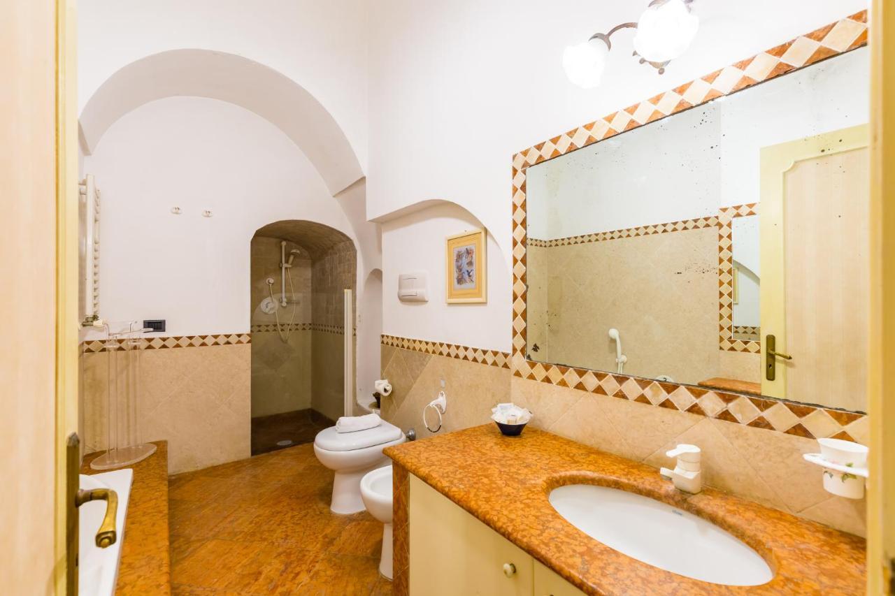 Villa Paola - Hidden Panoramic Garden And Terraces By Napoliapartments Kültér fotó