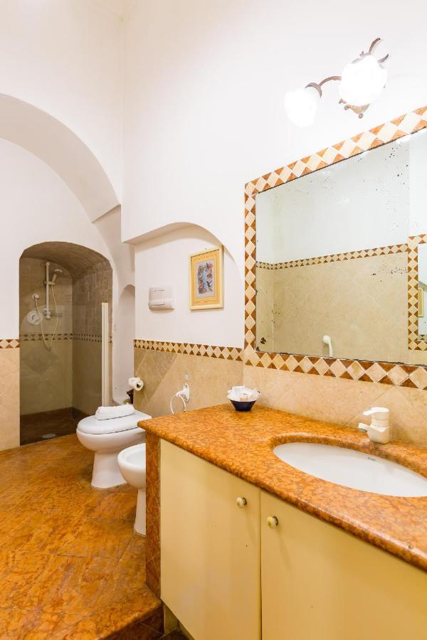 Villa Paola - Hidden Panoramic Garden And Terraces By Napoliapartments Kültér fotó